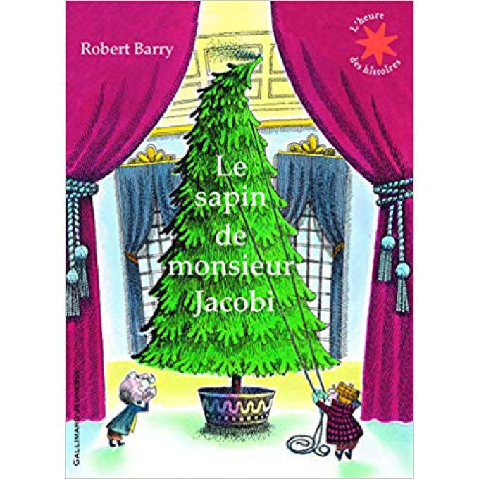 Le sapin de Monsieur Jacobi