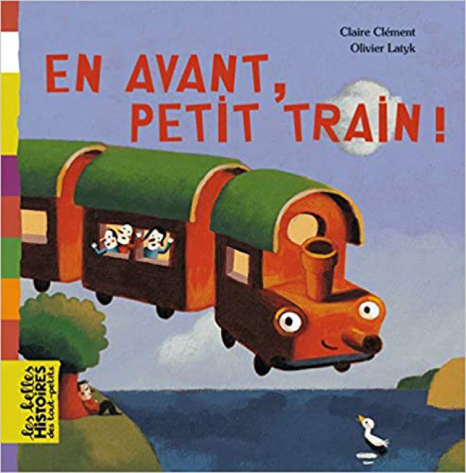 En avant petit train