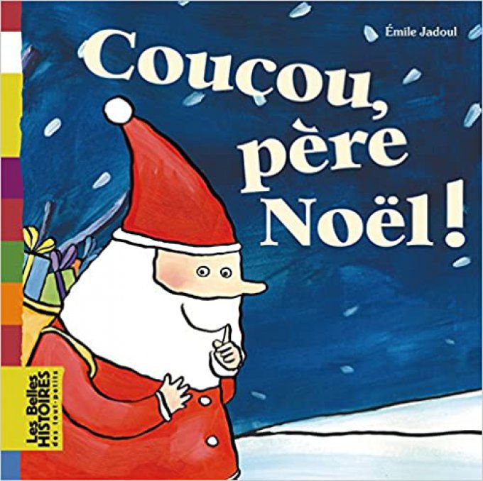 Coucou, Père Noël !