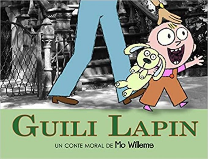 Guili lapin