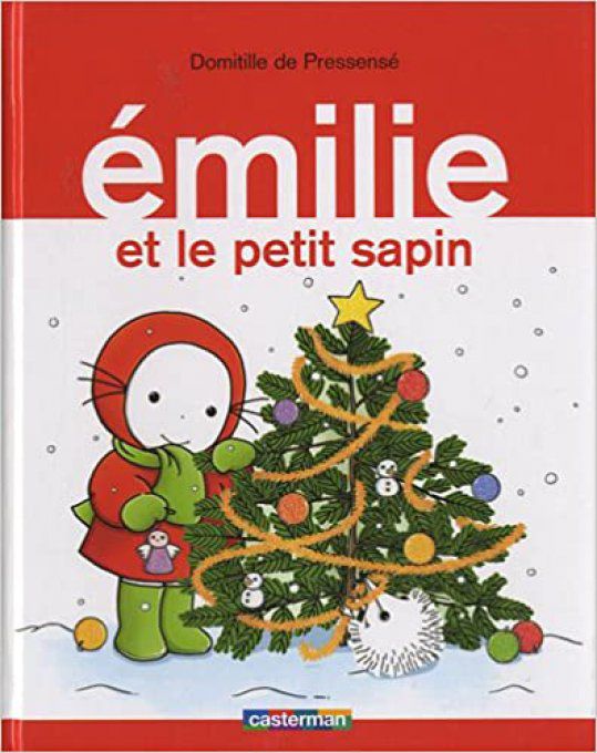 Emilie et le petit sapin