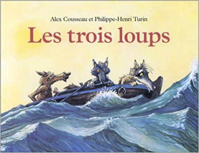 Les trois loups