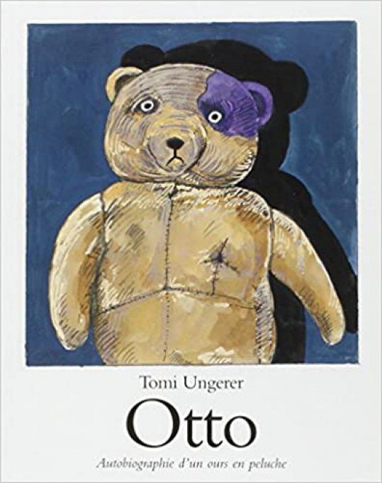 Otto, autobiographie d'un ours en peluche