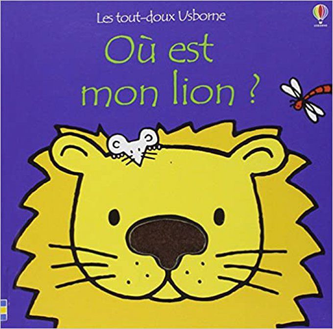 Où est mon lion ?