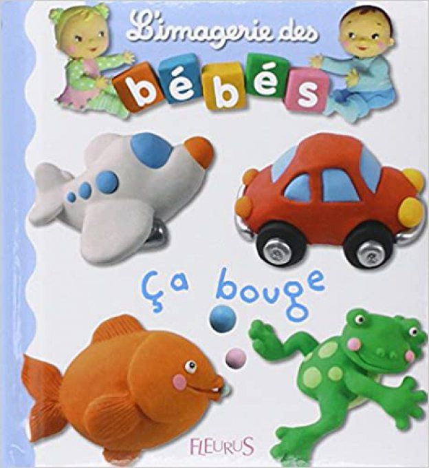 L'imagerie des bébés, ça bouge