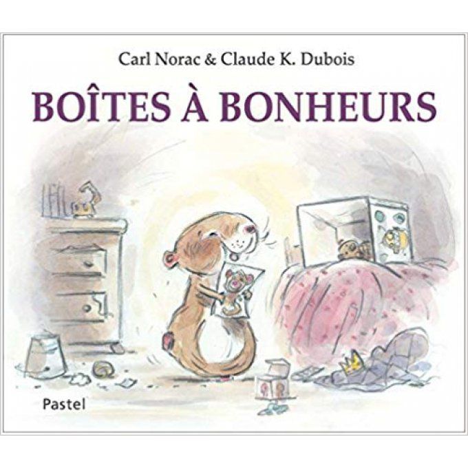 Boîtes à bonheurs