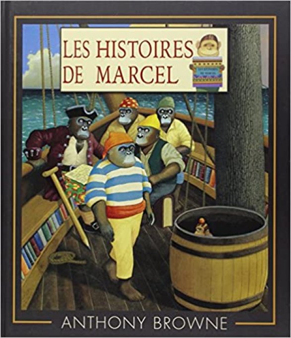 Les histoires de Marcel