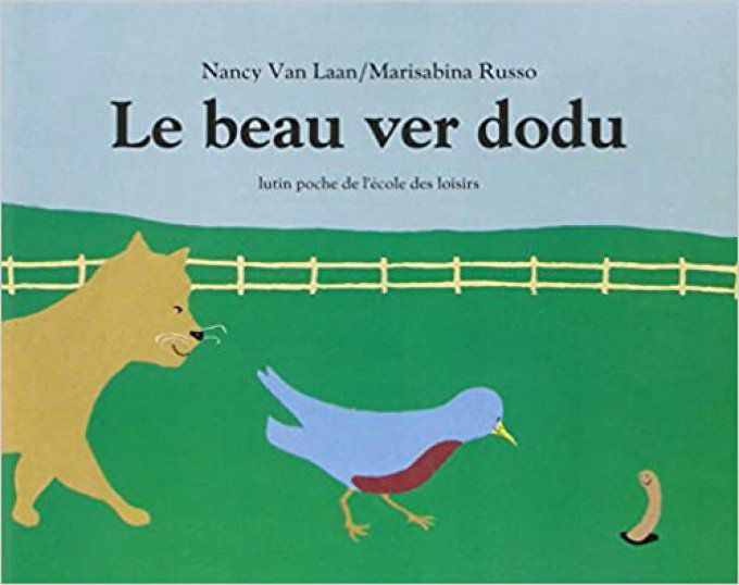 Le beau vert dodu