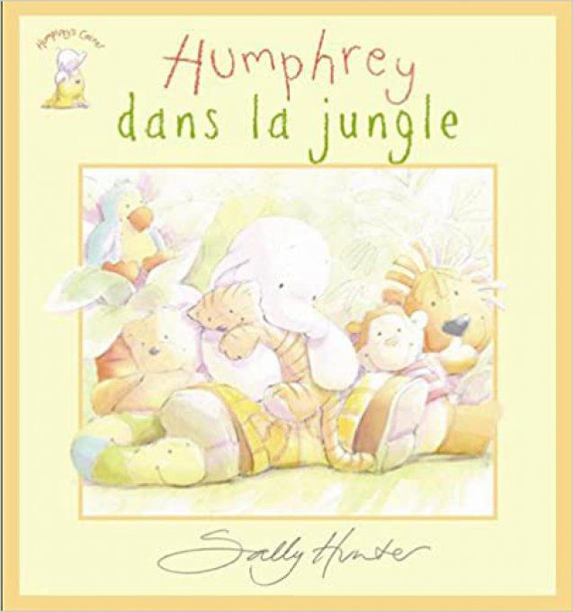 Humphrey, aventure dans la jungle