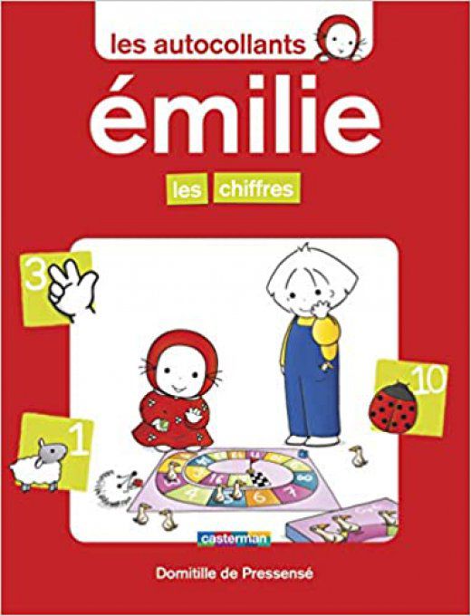 Emilie, les chiffres