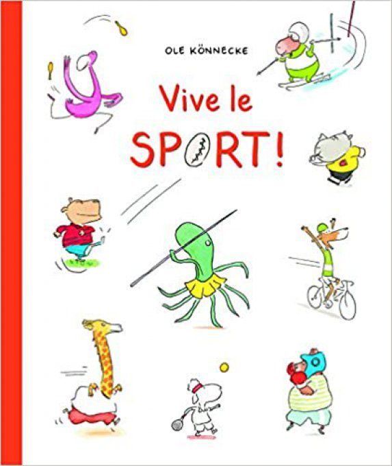 Vive le sport !