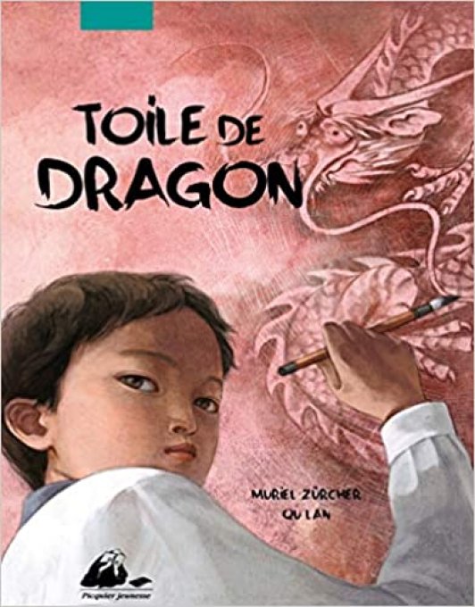 Toile de dragon