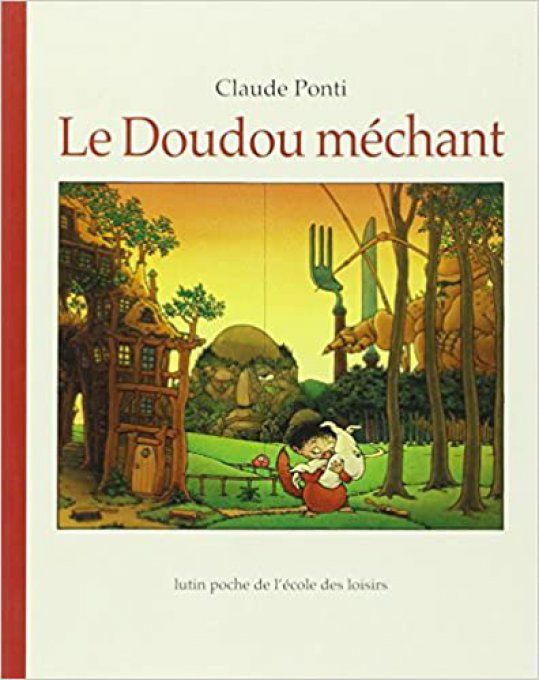 Le doudou méchant