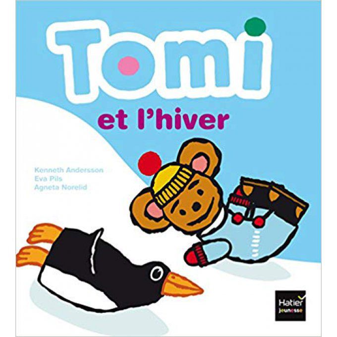 Tomi et l'hiver