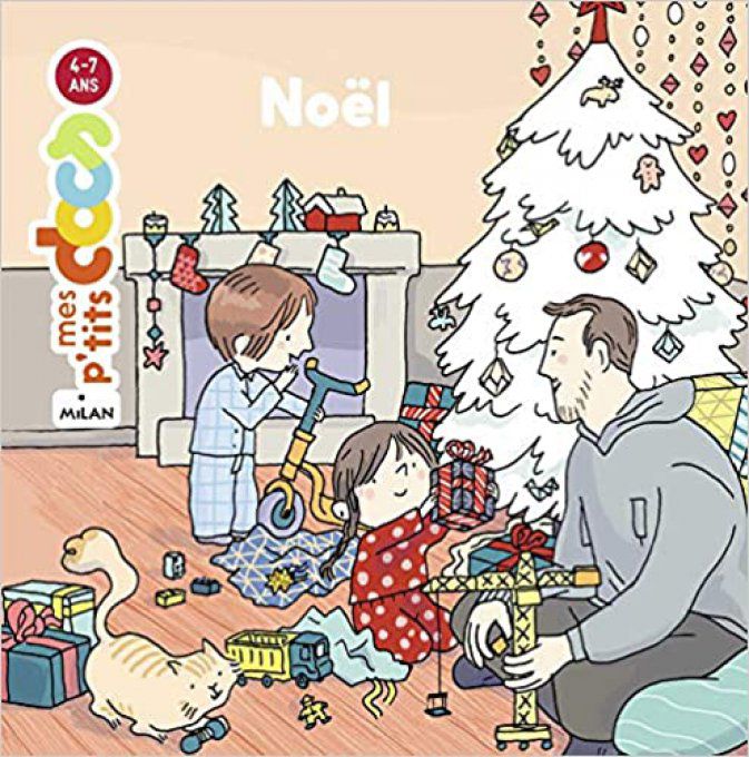 Mes p'tits docs, Noël