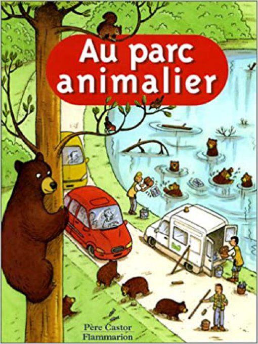 Au parc animalier