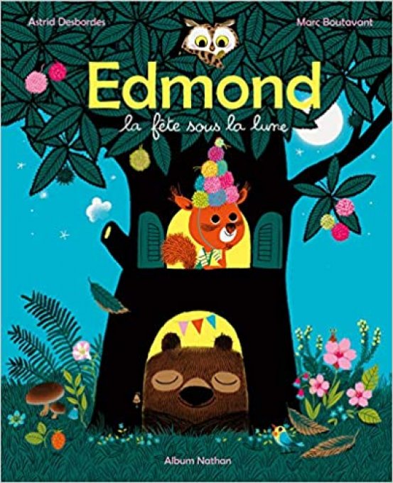 Edmond, la fête sous la lune