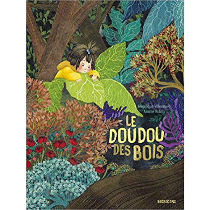 Le doudou des bois