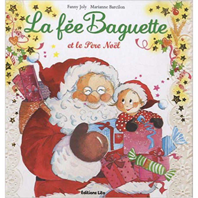 La fée baguette et le père Noël