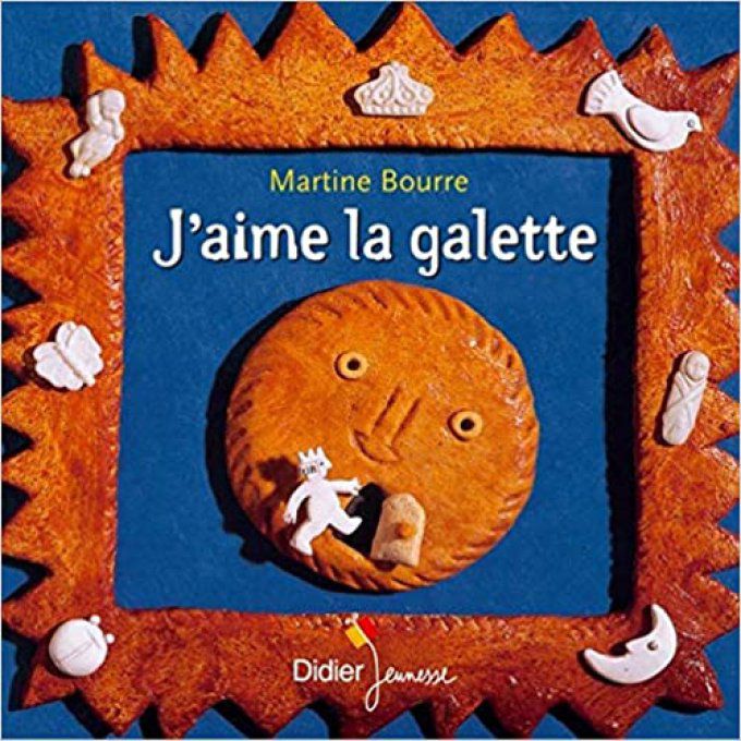 J'aime La galette