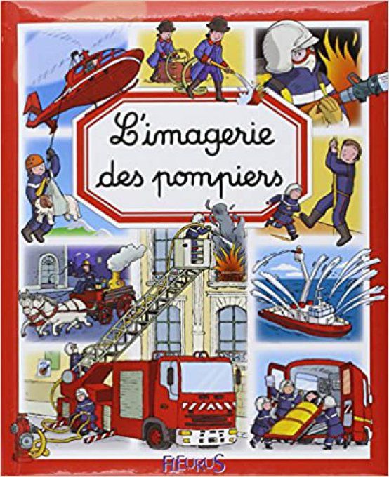 L'imagerie des pompiers