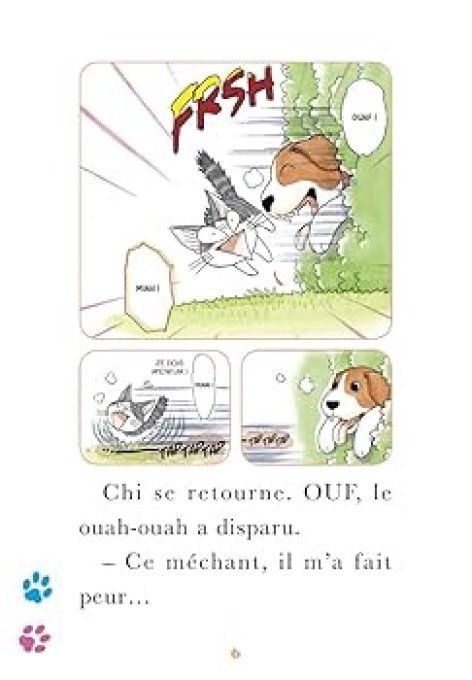 Chi une vie de chat tome 7 un amour de Chi