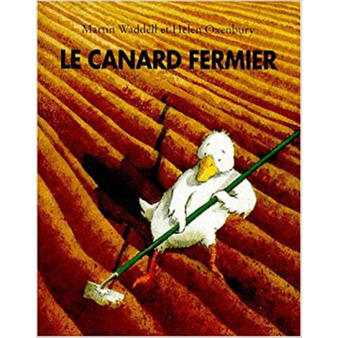 Le canard fermier