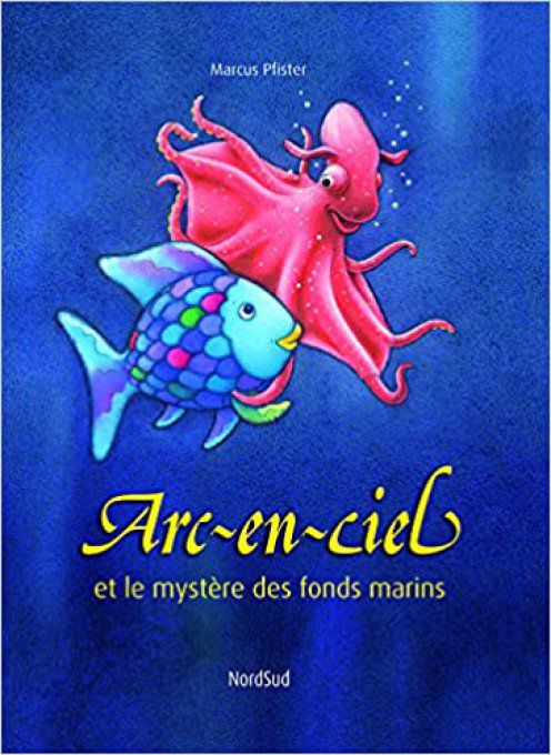 Arc-en-ciel et le mystère des fonds marins