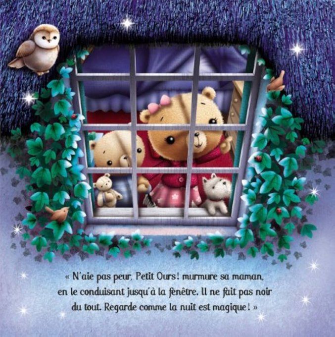 Une étoile tombée du ciel
