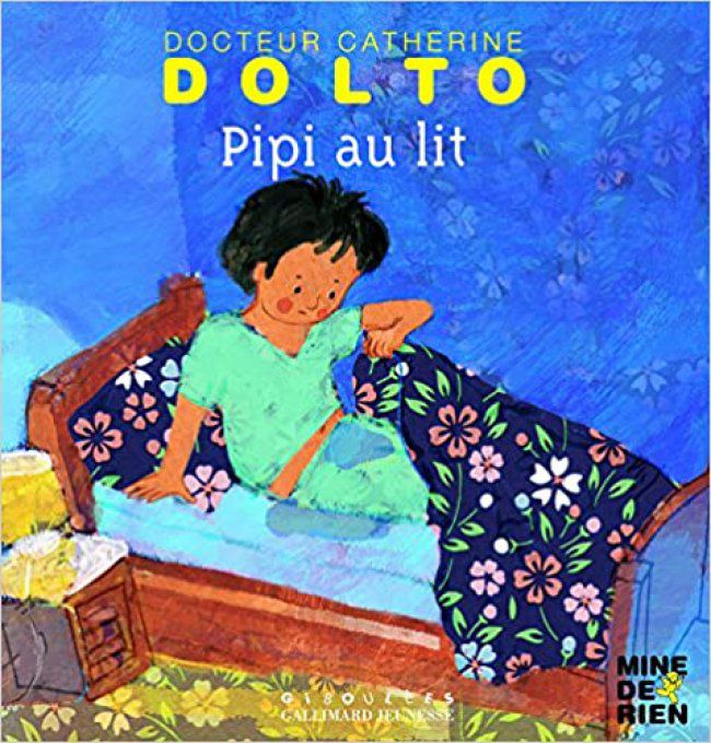 Dolto, pipi au lit