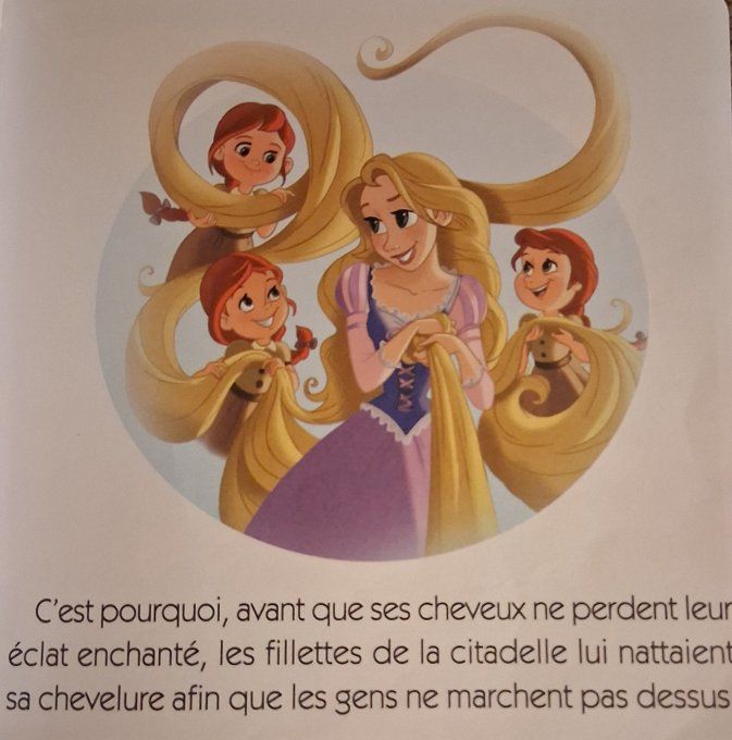 7 histoires pour la semaine