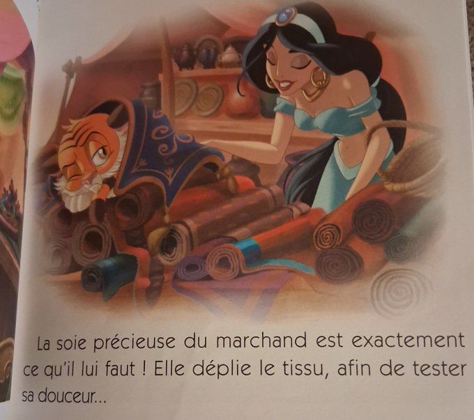 7 histoires pour la semaine