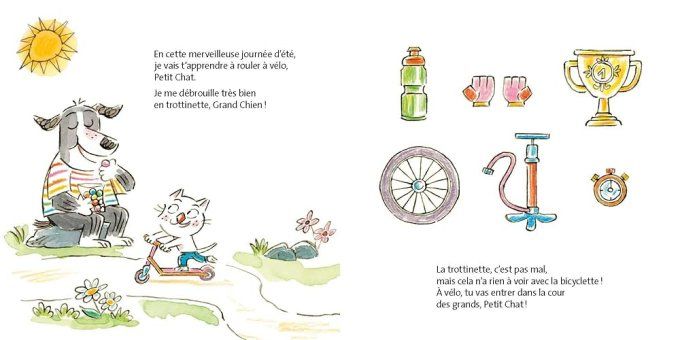 Petit vélo