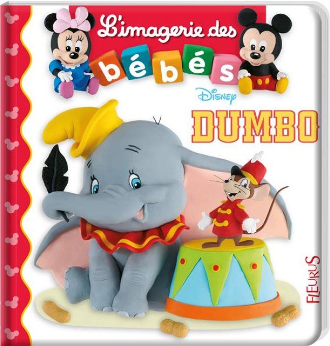 L'imagerie des bébés Dumbo