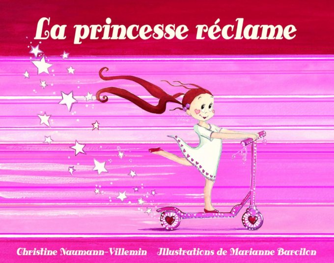 La princesse réclame 