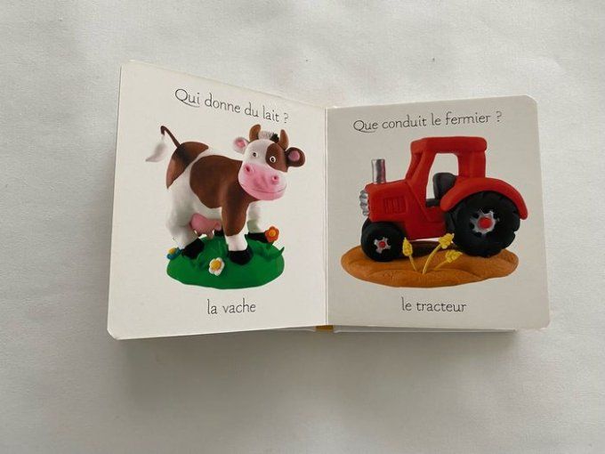 L'imagerie des bébés la ferme