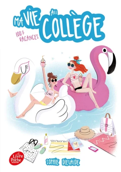 Ma vie au collège 