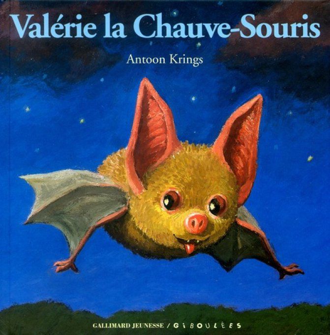 Valérie la chauve-souris