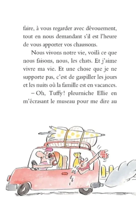 Le chat assassin, le retour