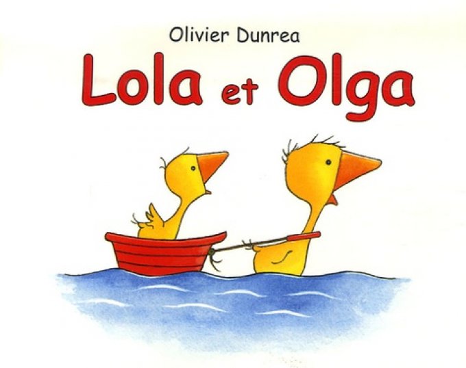 Lola et Olga