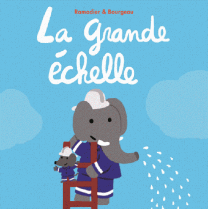 La grande échelle