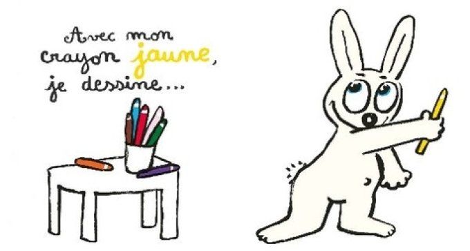Lulu dessine