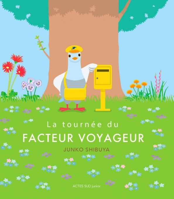 La tournée du facteur voyageur