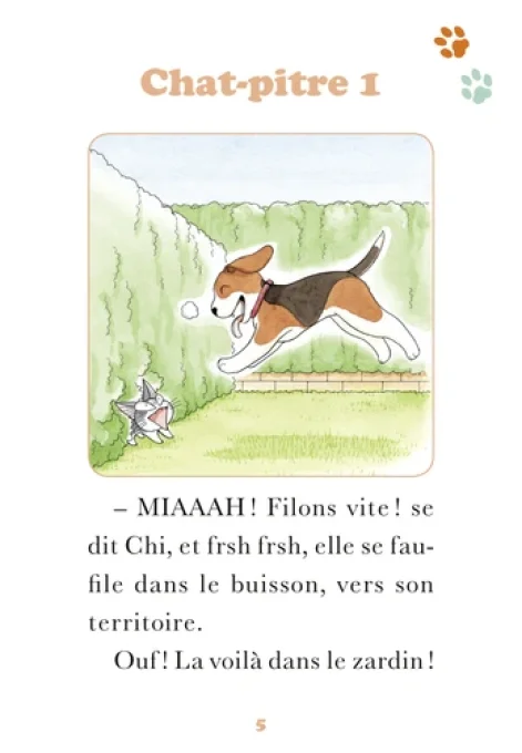 Chi une vie de chat tome 7
