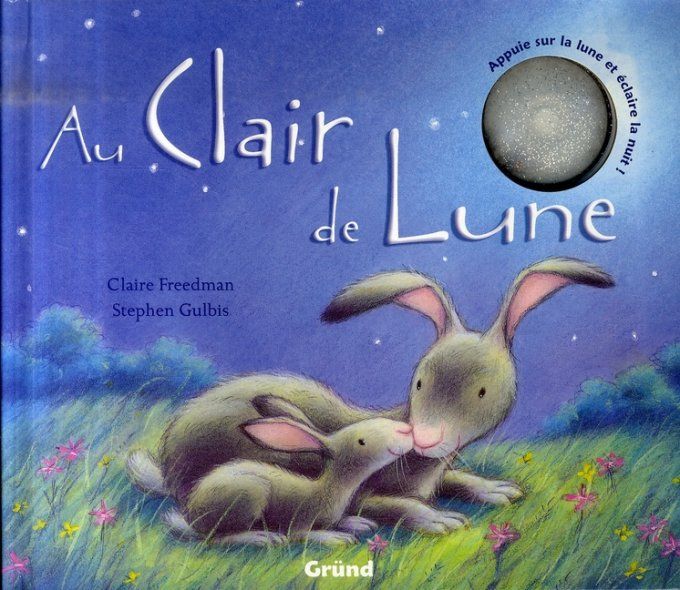 Au clair de lune