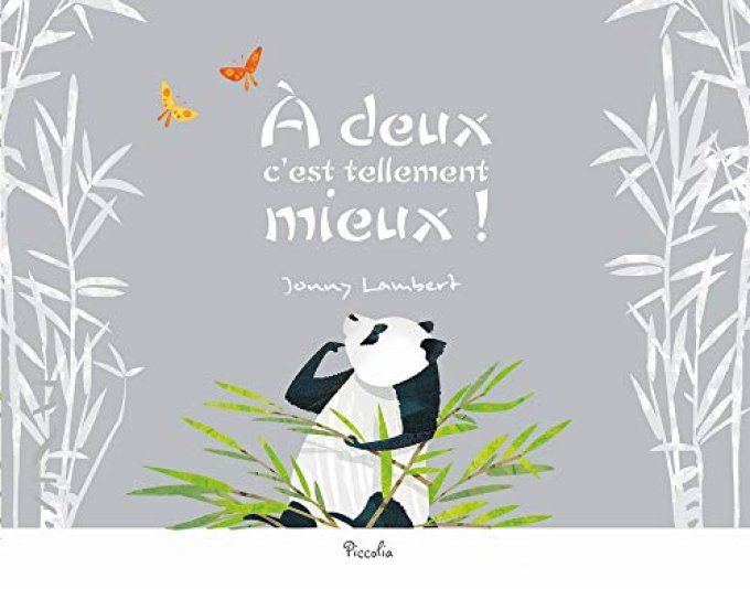 A deux c'est tellement mieux !