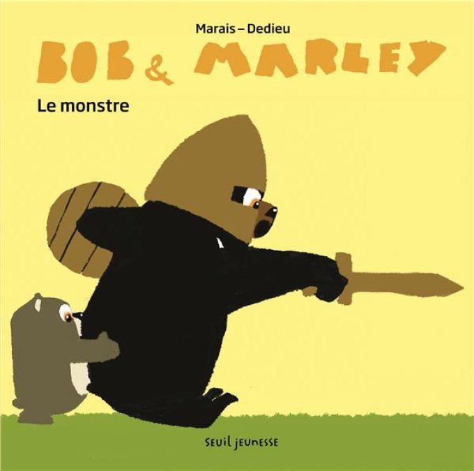 Bob et Marley le monstre