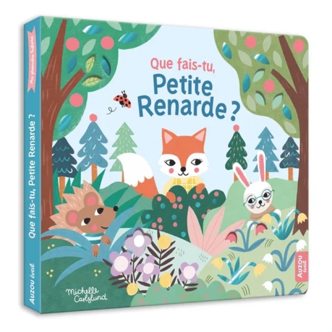 Que fais-tu petite renarde ?
