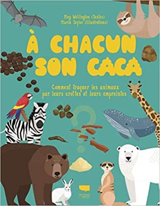 A chacun son caca