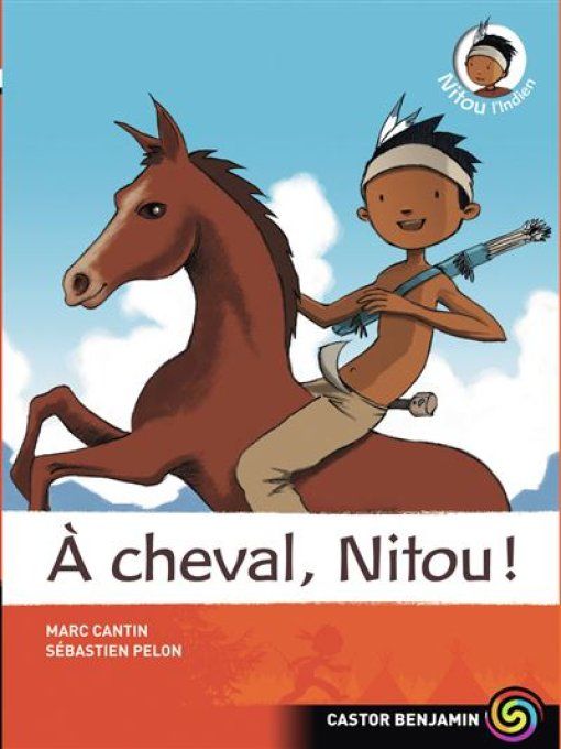 A cheval Nitou !